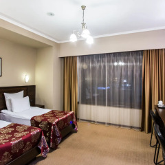 Гостиница Best Western Plus Atakent Park комната для гостей фото 15