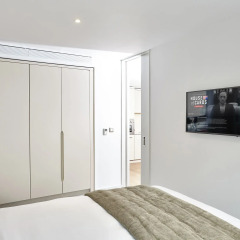Апартаменты CitySuites Serviced Apartments Апартаменты с различными типами кроватей