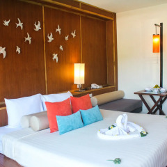 Seaview Patong Hotel комната для гостей фото 3