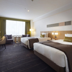 Отель Prince Sakura Tower 5* Номер Делюкс