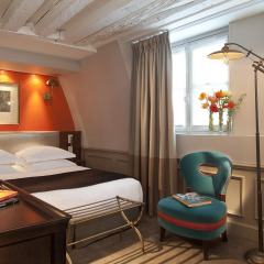 Hotel Verneuil 4* Номер Делюкс с различными типами кроватей