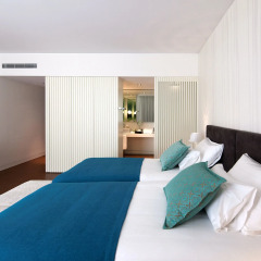 Inspira Santa Marta Hotel 4* Номер Делюкс с различными типами кроватей