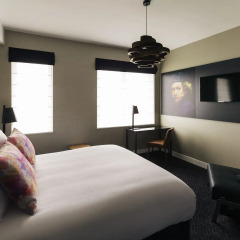 Mercure Hotel Amsterdam Sloterdijk Station 4* Номер Classic с различными типами кроватей