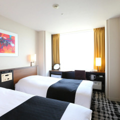 Apa Hotel & Resort Tokyo Bay Makuhari 4* Стандартный номер