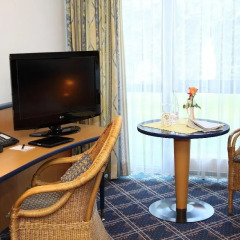 Hotel Zur Post 3* Улучшенный номер