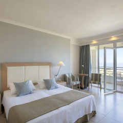 Отель Electra Palace Rhodes 5* Улучшенный номер с различными типами кроватей