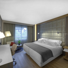 Отель NH Collection San Sebastián Aránzazu 4* Стандартный номер с различными типами кроватей