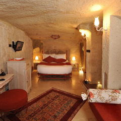 Tafoni Houses Cave Hotel 2* Улучшенный люкс
