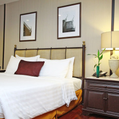 Отель Asoke Residence Sukhumvit 4* Люкс