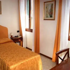 Hotel Iris Venice 2* Стандартный номер с различными типами кроватей