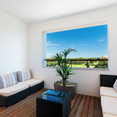 Отель Hilton Vilamoura As Cascatas Golf Resort & Spa 5* Президентский люкс