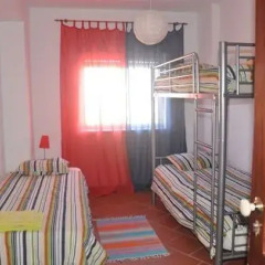 Peniche Beach House - Hostel Стандартный номер с различными типами кроватей