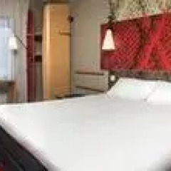 Гостиница ibis Moscow Domodedovo Airport 3* Стандартный номер с двуспальной кроватью фото 4