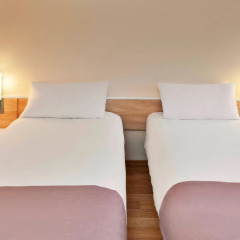 Отель Ibis Budapest Centrum 3* Стандартный номер