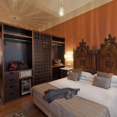 Hotel Saturnia & International 4* Стандартный номер с различными типами кроватей фото 12