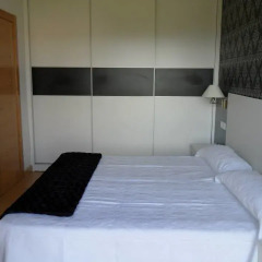 Отель Apartamentos Estrella del Alemar Апартаменты с 2 отдельными кроватями