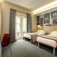 iQ Hotel Roma 4* Стандартный номер