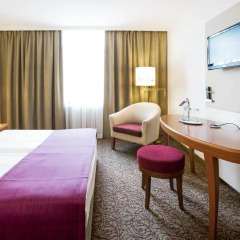 Hotel Mercure Wien Westbahnhof фото 3