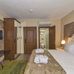 Отель By Murat Royal Hotels 3* Улучшенный номер с различными типами кроватей