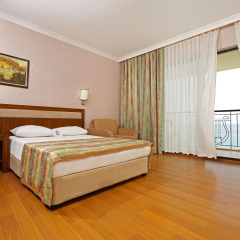Отель Lyra Resort - All Inclusive 4* Стандартный номер фото 2