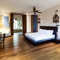 Отель Villa Katrani комната для гостей фото 14
