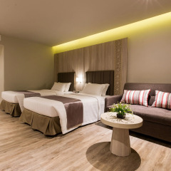 Отель Sd Avenue 4* Номер Делюкс