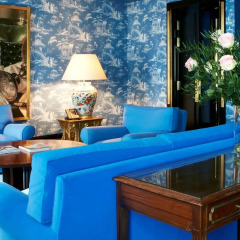 Отель De L europe Amsterdam The Leading Hotels Of The World 5* Президентский люкс фото 4