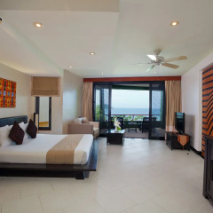 Отель Aspasia Phuket 4* Номер Делюкс с различными типами кроватей фото 3