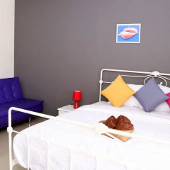 Отель Khunpa Boutique Hotel Самуи комната для гостей фото 5
