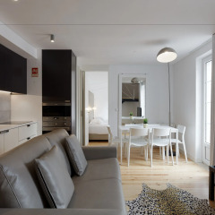 Апартаменты City Stays Alegria Apartments Апартаменты