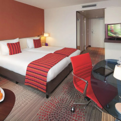 Movenpick Hotel Amsterdam City Centre комната для гостей фото 5
