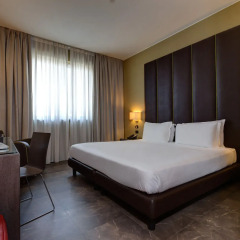 Klima Hotel Milano Fiere 4* Улучшенный номер с различными типами кроватей фото 9