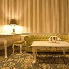 Гостиница Royal Sun Geneva 5* Представительский люкс с различными типами кроватей