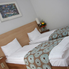 The Three Corners Hotel Bristol 4* Номер Комфорт с различными типами кроватей