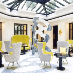 Отель Le Burgundy 5 Star популярное изображение