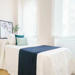 Отель Canaan Santo Domingo by Home Club 3* Стандартный номер с различными типами кроватей фото 2