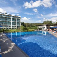 Отель Angsana Villas Resort Phuket открытый бассейн фото 6