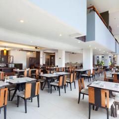 Andakira Hotel место для завтрака фото 2