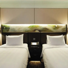Lotte Hotel Seoul 5* Улучшенный номер фото 8