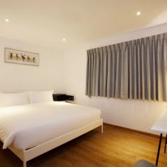 Safari Beach Hotel 3* Стандартный номер с различными типами кроватей