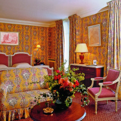 Victoria Palace Hotel Paris комната для гостей фото 5