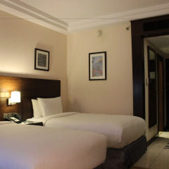 DoubleTree by Hilton Hotel Aqaba 5* Стандартный номер с 2 отдельными кроватями