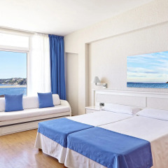 Hotel Spa Flamboyan Caribe 4* Стандартный номер с различными типами кроватей