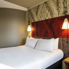 Hotel ibis Schiphol Amsterdam Airport 3* Улучшенный номер с различными типами кроватей фото 15
