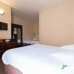 Hotel Kyriad Nice Gare комната для гостей фото 5