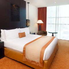 Отель Holiday Inn Dubai - Al Barsha комната для гостей