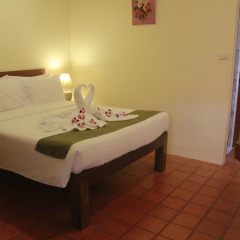 Отель Bangtao Village Resort 3* Стандартный номер с различными типами кроватей
