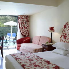 Отель Roda Beach Resort & Spa All-inclusive 4* Стандартный номер с различными типами кроватей