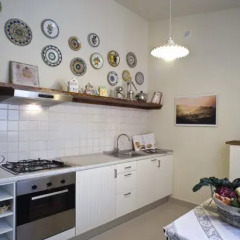 Отель Cevoli Country Resort Улучшенные апартаменты