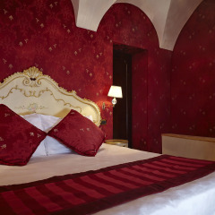 Hotel Palazzo Paruta 4* Стандартный номер